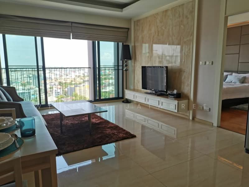 Noble Reveal, Bangkok, 36 Soi Sukhumvit 63, Ekamai Road, Phra Kanong Nua, Watthana, Bangkok, 1 Bedroom, 51 sqm, Condo For Rent, by Withada Jaiarree, 500420238 - DDproperty.com