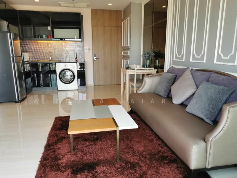 Noble Reveal, Bangkok, 36 Soi Sukhumvit 63, Ekamai Road, Phra Kanong Nua, Watthana, Bangkok, 1 Bedroom, 51 sqm, Condo For Rent, by Withada Jaiarree, 500420238 - DDproperty.com