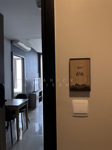 Oka Haus Sukhumvit 36, Bangkok, 3399 Rama 4 Road, Khong Tan, Khlong Toei, Bangkok, 1 Bedroom, 35 sqm, Condo For Rent, by Sanick Sawaisanyakorn, 500420239 - DDproperty.com