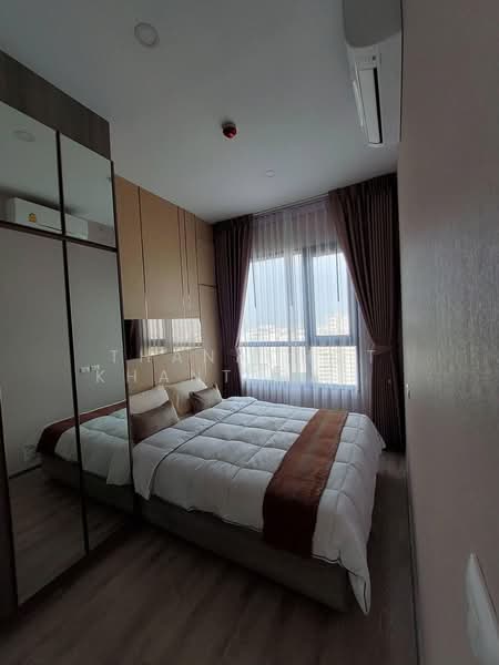 Knightsbridge Prime Onnut, Bangkok, Soi On Nut 1/1 Sukhumvit Road77, Phra Kanong Nua, Watthana, Bangkok, 1 Bedroom, 32 sqm, Condo For Sale, by Thanachot Khantigamongun, 500420240 - DDproperty.com