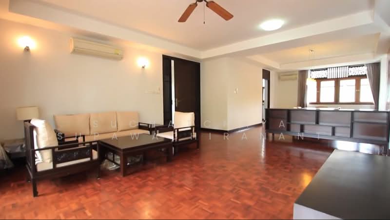 Niti Court, Bangkok, Nang Linchi 4 Alley, Thung Maha Mek, Sathon, Bangkok, 2 Bedrooms, 140 sqm, Apartment For Rent, by Suchatchaya Supawachiranant, 500420241 - DDproperty.com