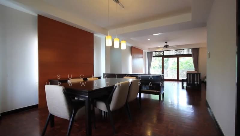 Niti Court, Bangkok, Nang Linchi 4 Alley, Thung Maha Mek, Sathon, Bangkok, 2 Bedrooms, 140 sqm, Apartment For Rent, by Suchatchaya Supawachiranant, 500420241 - DDproperty.com