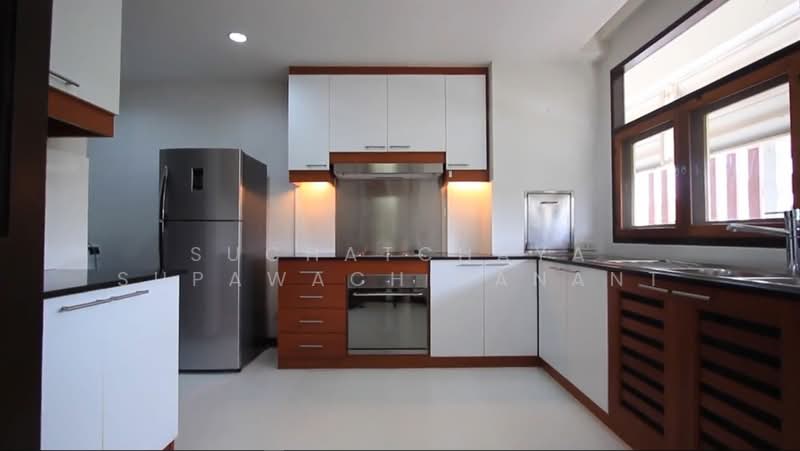 Niti Court, Bangkok, Nang Linchi 4 Alley, Thung Maha Mek, Sathon, Bangkok, 2 Bedrooms, 140 sqm, Apartment For Rent, by Suchatchaya Supawachiranant, 500420241 - DDproperty.com