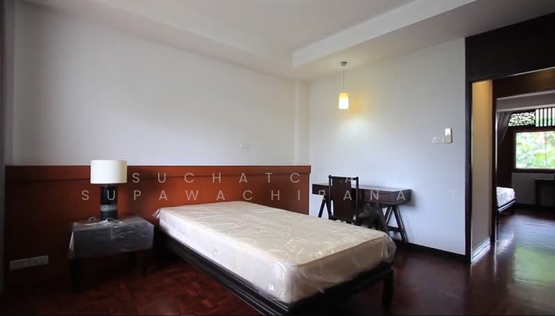 Niti Court, Bangkok, Nang Linchi 4 Alley, Thung Maha Mek, Sathon, Bangkok, 2 Bedrooms, 140 sqm, Apartment For Rent, by Suchatchaya Supawachiranant, 500420241 - DDproperty.com