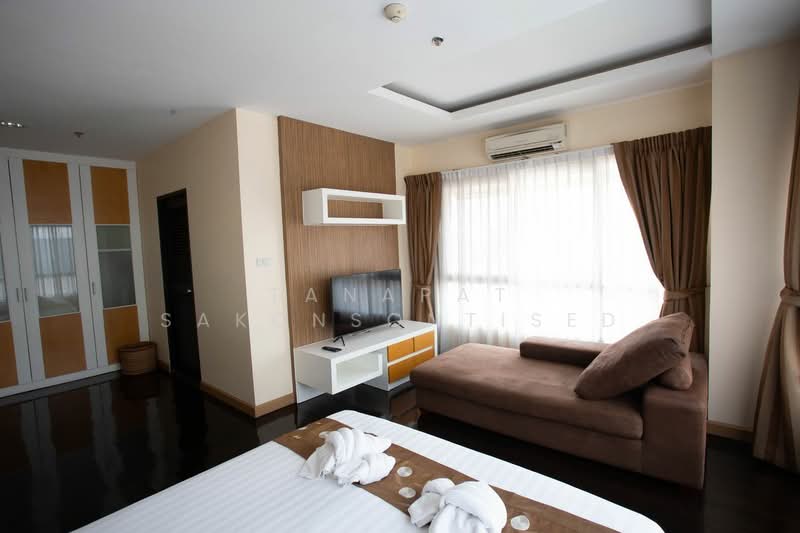 42 Grand Residence, Bangkok, 24 Soi Sukhumvit 42, Phra Kanong, Khlong Toei, Bangkok, 1 Bedroom, 70 sqm, Apartment For Rent, by Tanapat Sakonsontised, 500420242 - DDproperty.com