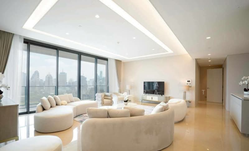 The Residences at Sindhorn Kempinski, Bangkok, 88 Soi Tonson Sarasin Road, Lumphini, Pathum Wan, Bangkok, 5 Bedrooms, 359 sqm, Condo For Sale, by Suchatchaya Supawachiranant, 500420247 - DDproperty.com