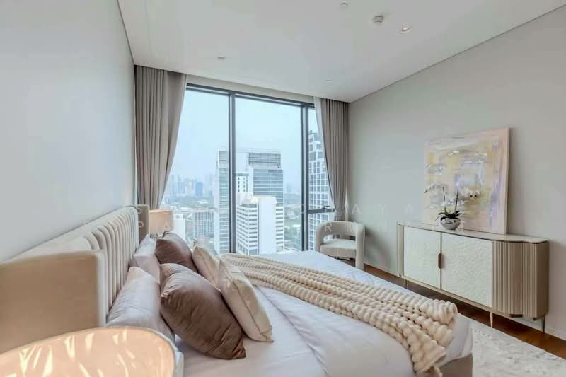The Residences at Sindhorn Kempinski, Bangkok, 88 Soi Tonson Sarasin Road, Lumphini, Pathum Wan, Bangkok, 5 Bedrooms, 359 sqm, Condo For Sale, by Suchatchaya Supawachiranant, 500420247 - DDproperty.com