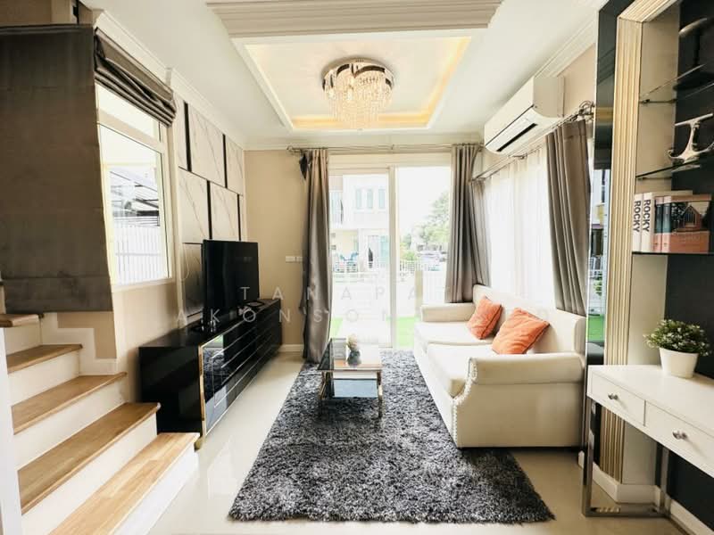undefined, Bangkok, Lat Krabang, Bangkok, 4 Bedrooms, 220 sqm, Townhouse For Sale, by Tanapat Sakonsontised, 500420249 - DDproperty.com