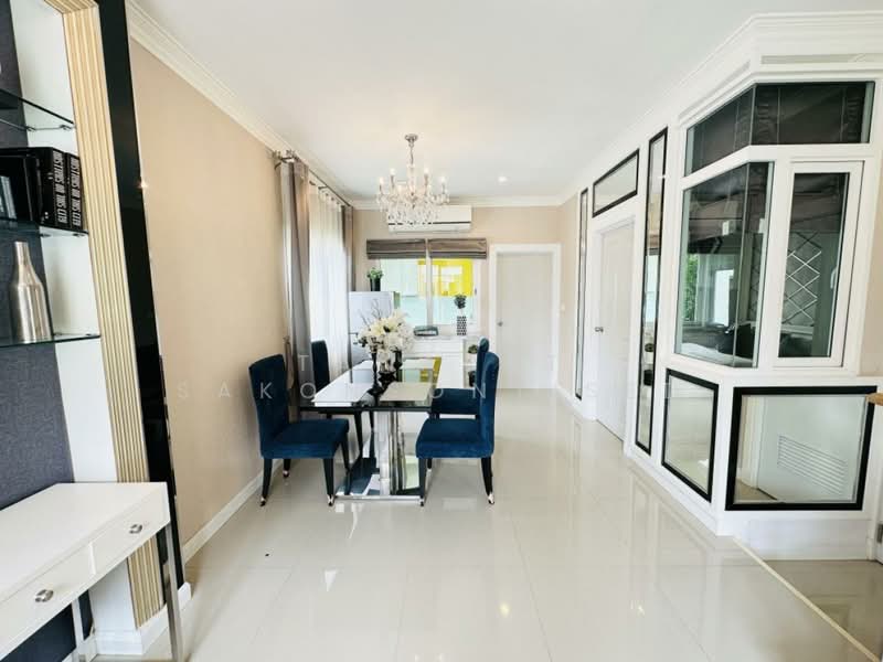 undefined, กรุงเทพ, ลาดกระบัง, กรุงเทพ, 220 ตร.ม., ทาวน์เฮ้าส์ ขาย, โดย Tanapat Sakonsontised, 500420249 - DDproperty.com