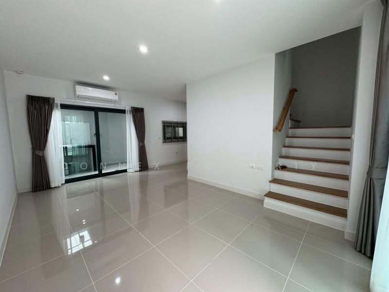 Baan Klang Mueng North Ratchapruek, Nonthaburi, Tha It - Ban Sai Ma Road, Tha It, Pak Kret, Nonthaburi, 3 Bedrooms, 140 sqm, Townhouse For Rent, by Connex Property, 500420254 - DDproperty.com