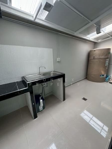 Baan Klang Mueng North Ratchapruek, Nonthaburi, Tha It - Ban Sai Ma Road, Tha It, Pak Kret, Nonthaburi, 3 Bedrooms, 140 sqm, Townhouse For Rent, by Connex Property, 500420254 - DDproperty.com