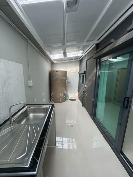 Baan Klang Mueng North Ratchapruek, Nonthaburi, Tha It - Ban Sai Ma Road, Tha It, Pak Kret, Nonthaburi, 3 Bedrooms, 140 sqm, Townhouse For Rent, by Connex Property, 500420254 - DDproperty.com
