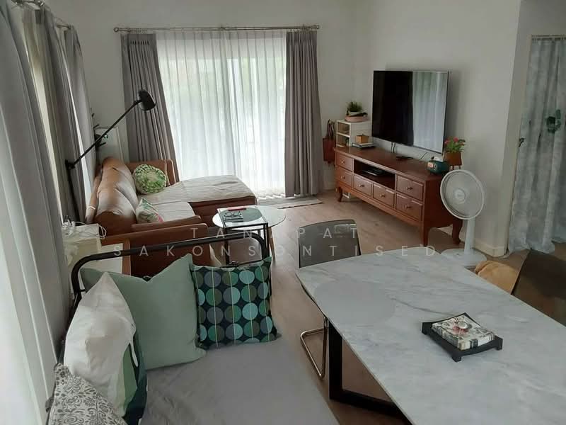 Mantana Srinakarin-Romklao, Bangkok, Kheha Rom Klao Road, Min Buri, Bangkok, 3 Bedrooms, 204 sqm, Single Detached House For Rent, by Tanapat Sakonsontised, 500420255 - DDproperty.com