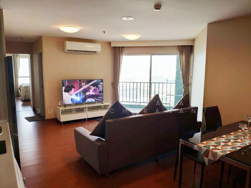 Belle Grand Rama 9, Bangkok, 131 Rama 9 Road, Huai Khwang, Bangkok, 1 Bedroom, 49 sqm, Condo For Rent, by Suchatchaya Supawachiranant, 500420256 - DDproperty.com