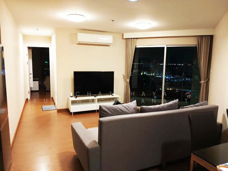 Belle Grand Rama 9, Bangkok, 131 Rama 9 Road, Huai Khwang, Bangkok, 1 Bedroom, 49 sqm, Condo For Rent, by Suchatchaya Supawachiranant, 500420256 - DDproperty.com