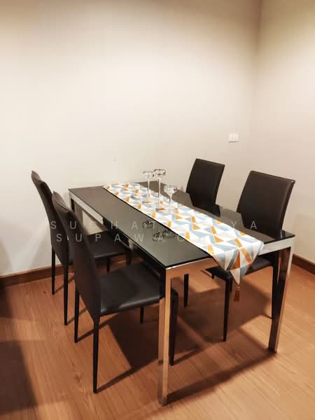 Belle Grand Rama 9, Bangkok, 131 Rama 9 Road, Huai Khwang, Bangkok, 1 Bedroom, 49 sqm, Condo For Rent, by Suchatchaya Supawachiranant, 500420256 - DDproperty.com