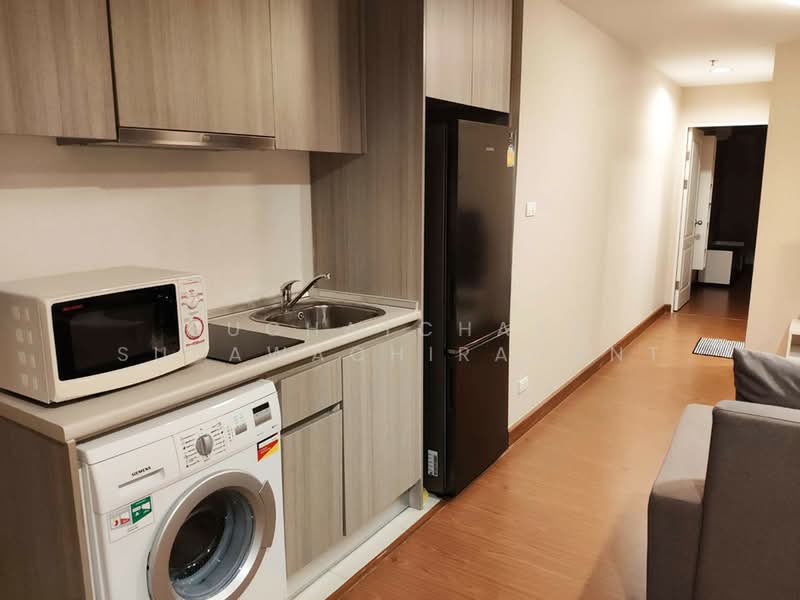 Belle Grand Rama 9, Bangkok, 131 Rama 9 Road, Huai Khwang, Bangkok, 1 Bedroom, 49 sqm, Condo For Rent, by Suchatchaya Supawachiranant, 500420256 - DDproperty.com