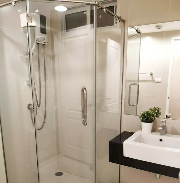 Belle Grand Rama 9, Bangkok, 131 Rama 9 Road, Huai Khwang, Bangkok, 1 Bedroom, 49 sqm, Condo For Rent, by Suchatchaya Supawachiranant, 500420256 - DDproperty.com