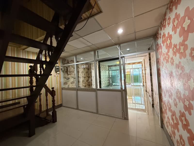 ประชาราษฎร์บำเพ็ญ26, กรุงเทพ, สามเสนนอก, ห้วยขวาง, กรุงเทพ, 100 ตร.ม., ทาวน์เฮ้าส์ ให้เช่า, โดย Waraporn Puttapong, 500420259 - DDproperty.com