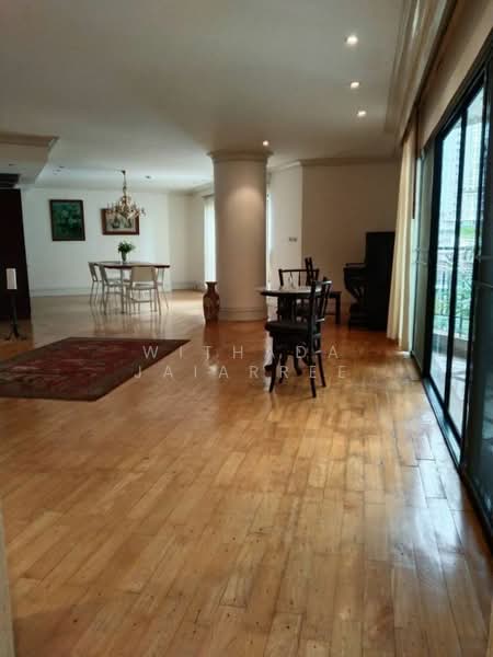 TBI Tower, Bangkok, Soi Sukhumvit 30, Khong Tan, Khlong Toei, Bangkok, 3 Bedrooms, 400 sqm, Condo For Rent, by Withada Jaiarree, 500420261 - DDproperty.com