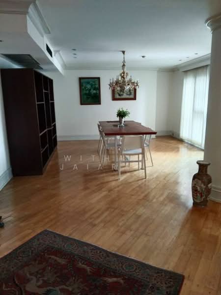 TBI Tower, Bangkok, Soi Sukhumvit 30, Khong Tan, Khlong Toei, Bangkok, 3 Bedrooms, 400 sqm, Condo For Rent, by Withada Jaiarree, 500420261 - DDproperty.com