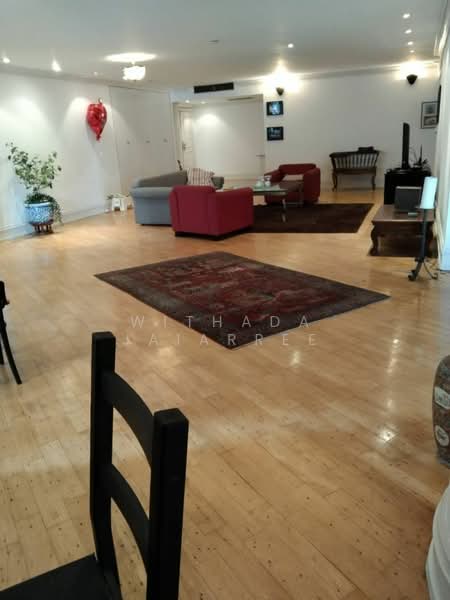 TBI Tower, Bangkok, Soi Sukhumvit 30, Khong Tan, Khlong Toei, Bangkok, 3 Bedrooms, 400 sqm, Condo For Rent, by Withada Jaiarree, 500420261 - DDproperty.com