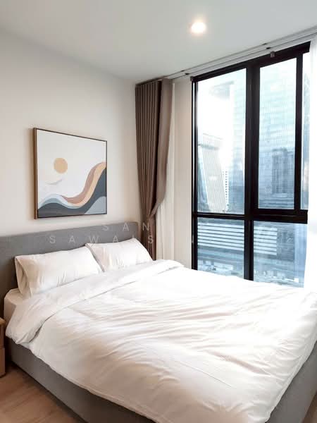 Nue District R9, Bangkok, 59 Rama 9 Road, Huai Khwang, Bangkok, 1 Bedroom, 27 sqm, Condo For Rent, by Sanick Sawaisanyakorn, 500420263 - DDproperty.com