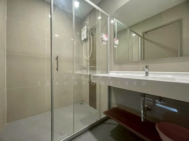IDEO Rama 9-Asoke, Bangkok, Rama 9 Road, Huai Khwang, Bangkok, 2 Bedrooms, 58 sqm, Condo For Rent, by Tanapat Sakonsontised, 500420264 - DDproperty.com