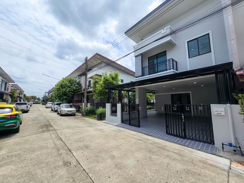 บ้านฟ้าปิยรมย์ พรีเมียร์ พาร์ค เฟส 10 : Baan Fah Piyarom Premier Park Phase 10, ปทุมธานี, บึงคำพร้อย, ลำลูกกา, ปทุมธานี, 100 ตร.ม., ทาวน์เฮ้าส์ ขาย, โดย นภัสศรณ์ วงศ์สินไทยกร (นันท์), 500420273 - DDproperty.com