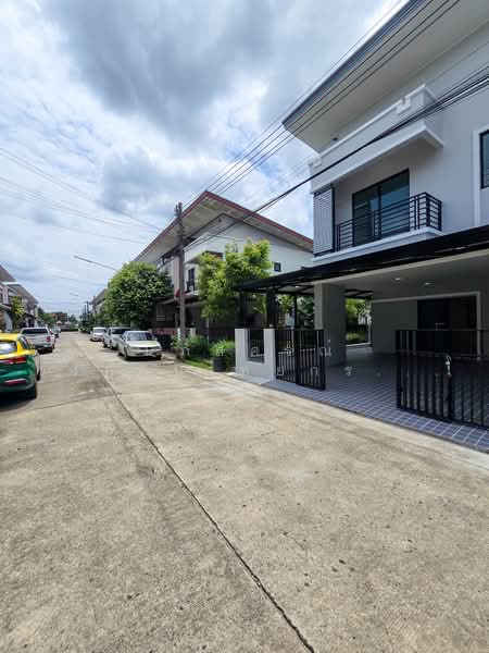 บ้านฟ้าปิยรมย์ พรีเมียร์ พาร์ค เฟส 10 : Baan Fah Piyarom Premier Park Phase 10, ปทุมธานี, บึงคำพร้อย, ลำลูกกา, ปทุมธานี, 100 ตร.ม., ทาวน์เฮ้าส์ ขาย, โดย นภัสศรณ์ วงศ์สินไทยกร (นันท์), 500420273 - DDproperty.com