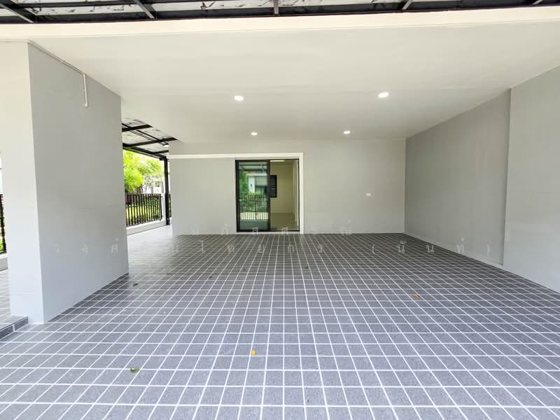 Baan Fah Piyarom Premier Park Phase 10, Pathum Thani, Bung Kham Proi, Lam Luk Ka, Pathum Thani, 3 Bedrooms, 100 sqm, Townhouse For Sale, by นภัสศรณ์ วงศ์สินไทยกร (นันท์), 500420273 - DDproperty.com