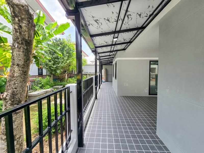 Baan Fah Piyarom Premier Park Phase 10, Pathum Thani, Bung Kham Proi, Lam Luk Ka, Pathum Thani, 3 Bedrooms, 100 sqm, Townhouse For Sale, by นภัสศรณ์ วงศ์สินไทยกร (นันท์), 500420273 - DDproperty.com