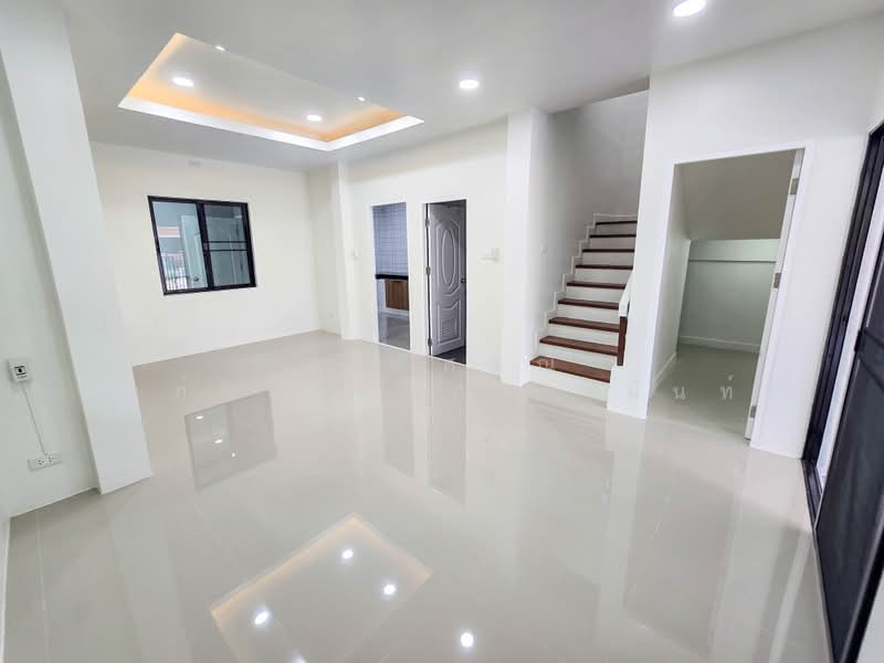 บ้านฟ้าปิยรมย์ พรีเมียร์ พาร์ค เฟส 10 : Baan Fah Piyarom Premier Park Phase 10, ปทุมธานี, บึงคำพร้อย, ลำลูกกา, ปทุมธานี, 100 ตร.ม., ทาวน์เฮ้าส์ ขาย, โดย นภัสศรณ์ วงศ์สินไทยกร (นันท์), 500420273 - DDproperty.com
