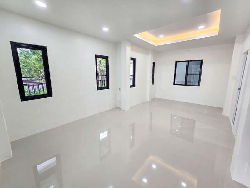 Baan Fah Piyarom Premier Park Phase 10, Pathum Thani, Bung Kham Proi, Lam Luk Ka, Pathum Thani, 3 Bedrooms, 100 sqm, Townhouse For Sale, by นภัสศรณ์ วงศ์สินไทยกร (นันท์), 500420273 - DDproperty.com