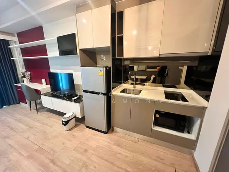 IDEO Rama 9-Asoke, Bangkok, Rama 9 Road, Huai Khwang, Bangkok, 1 Bedroom, 30 sqm, Condo For Rent, by Thanachot Khantigamongun, 500420274 - DDproperty.com