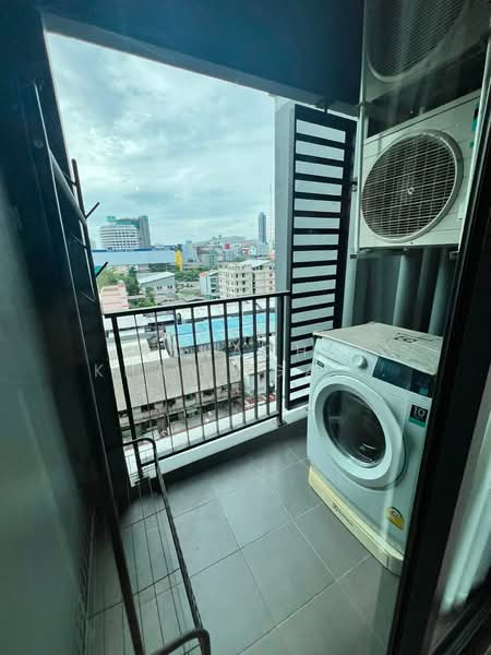 IDEO Rama 9-Asoke, Bangkok, Rama 9 Road, Huai Khwang, Bangkok, 1 Bedroom, 30 sqm, Condo For Rent, by Thanachot Khantigamongun, 500420274 - DDproperty.com