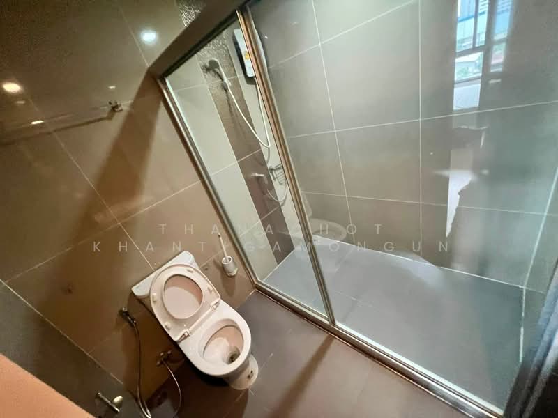 IDEO Rama 9-Asoke, Bangkok, Rama 9 Road, Huai Khwang, Bangkok, 1 Bedroom, 30 sqm, Condo For Rent, by Thanachot Khantigamongun, 500420274 - DDproperty.com