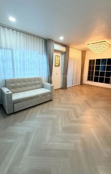 Golden Neo 2 Ramintra-Wongwaen : โกลเด้น นีโอ 2 รามอินทรา-วงแหวน, กรุงเทพ, ถนนกาญจนาภิเษก, ท่าแร้ง, บางเขน, กรุงเทพ, 136 ตร.ม., บ้านเดี่ยว ให้เช่า, โดย NTG Property House Co.,Ltd., 500420275 - DDproperty.com