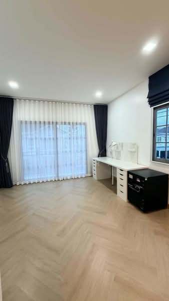Golden Neo 2 Ramintra-Wongwaen : โกลเด้น นีโอ 2 รามอินทรา-วงแหวน, กรุงเทพ, ถนนกาญจนาภิเษก, ท่าแร้ง, บางเขน, กรุงเทพ, 136 ตร.ม., บ้านเดี่ยว ให้เช่า, โดย NTG Property House Co.,Ltd., 500420275 - DDproperty.com