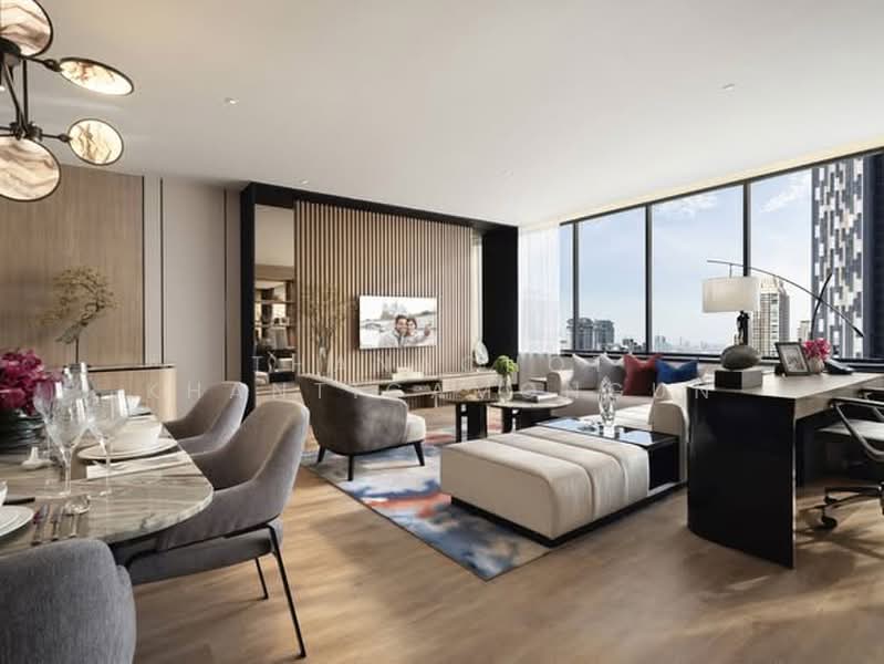 Ascott Embassy Sathorn : แอสคอทท์ แอมบาสซี่ สาทร, กรุงเทพ, ทุ่งมหาเมฆ, สาทร, กรุงเทพ, 150 ตร.ม., อพาร์ทเมนท์ ให้เช่า, โดย Thanachot Khantigamongun, 500420280 - DDproperty.com