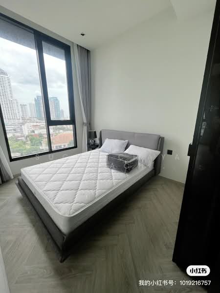 Chapter Charoennakhon–Riverside, Bangkok, Charoennakorn Road, Bang Lam Phu Lang, Khlong San, Bangkok, 2 Bedrooms, 49 sqm, Condo For Rent, by Suchatchaya Supawachiranant, 500420285 - DDproperty.com