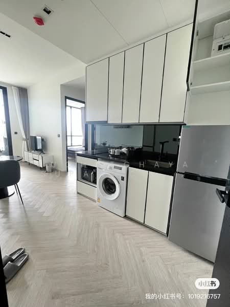 Chapter Charoennakhon–Riverside, Bangkok, Charoennakorn Road, Bang Lam Phu Lang, Khlong San, Bangkok, 2 Bedrooms, 49 sqm, Condo For Rent, by Suchatchaya Supawachiranant, 500420285 - DDproperty.com