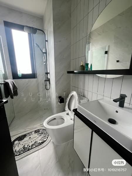 Chapter Charoennakhon–Riverside, Bangkok, Charoennakorn Road, Bang Lam Phu Lang, Khlong San, Bangkok, 2 Bedrooms, 49 sqm, Condo For Rent, by Suchatchaya Supawachiranant, 500420285 - DDproperty.com