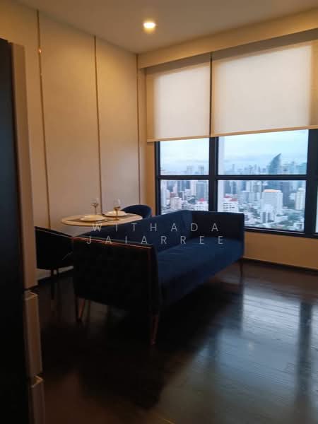 Park Thonglor Tower : ปาร์ค ทองหล่อ ทาวเวอร์, กรุงเทพ, คลองตันเหนือ, วัฒนา, กรุงเทพ, 37 ตร.ม., คอนโด ขาย, โดย Withada Jaiarree, 500420289 - DDproperty.com