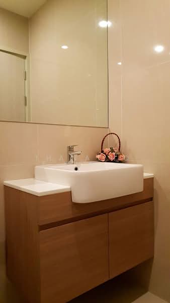 Noble Revolve Ratchada, Bangkok, 38 Ratchadapisek Road, Huai Khwang, Bangkok, 1 Bedroom, 26 sqm, Condo For Rent, by Thanachot Khantigamongun, 500420292 - DDproperty.com