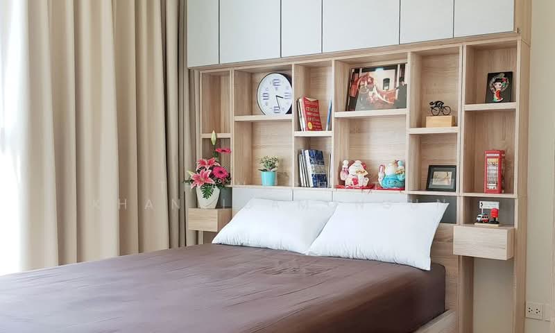 Noble Revolve Ratchada : โนเบิล รีวอลฟ์ รัชดา, กรุงเทพ, 38 ถนนรัชดาภิเษก แขวงห้วยขวาง เขตห้วยขวาง กรุงเทพมหานคร, ห้วยขวาง, กรุงเทพ, 26 ตร.ม., คอนโด ให้เช่า, โดย Thanachot Khantigamongun, 500420292 - DDproperty.com