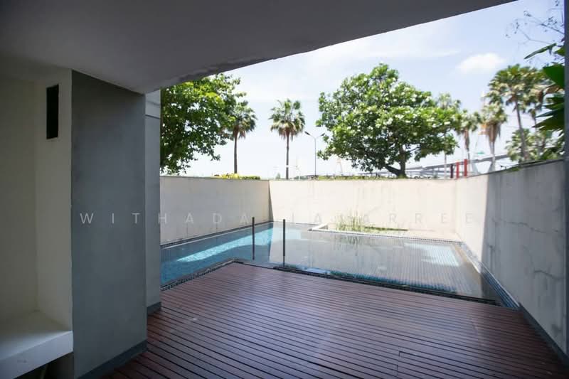 The Pano Rama 3, Bangkok, 890 Rama 3 Road, Bang Pong Pang, Yan Nawa, Bangkok, 4 Bedrooms, 559 sqm, Condo For Sale, by Withada Jaiarree, 500420293 - DDproperty.com