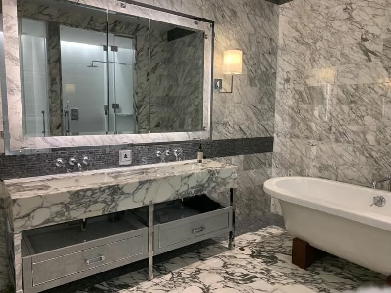 The Ritz-Carlton Residences : เดอะ ริซท์-คาร์ลตัน เรสซิเดนเซส, กรุงเทพ, 114 ถ.นราธิวาสราชนครินทร์, สีลม, บางรัก, กรุงเทพ, 126 ตร.ม., คอนโด ขาย, โดย Sanick Sawaisanyakorn, 500420294 - DDproperty.com