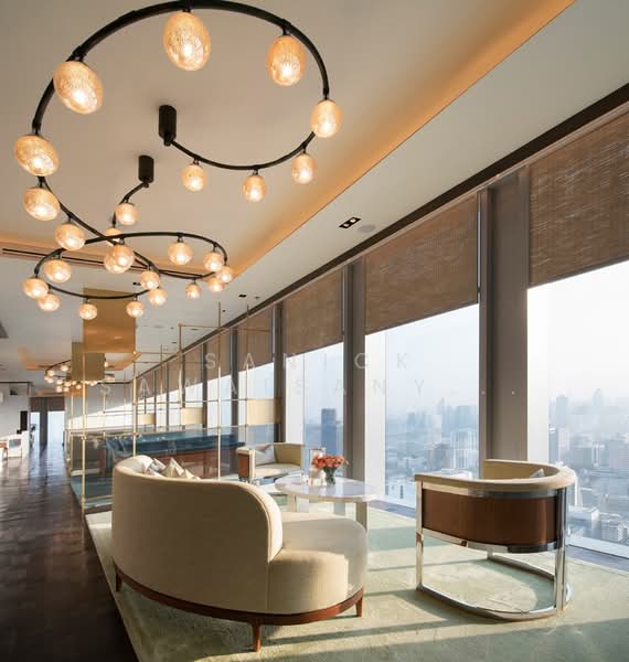 The Ritz-Carlton Residences, Bangkok, 114 Narathiwat Ratchanakarin Road, Silom, Bang Rak, Bangkok, 2 Bedrooms, 126 sqm, Condo For Sale, by Sanick Sawaisanyakorn, 500420294 - DDproperty.com
