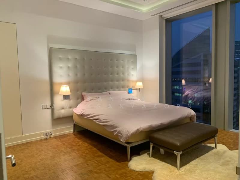 The Ritz-Carlton Residences : เดอะ ริซท์-คาร์ลตัน เรสซิเดนเซส, กรุงเทพ, 114 ถ.นราธิวาสราชนครินทร์, สีลม, บางรัก, กรุงเทพ, 126 ตร.ม., คอนโด ขาย, โดย Sanick Sawaisanyakorn, 500420294 - DDproperty.com